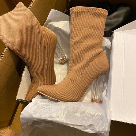 Booties - Picture 3 of 3